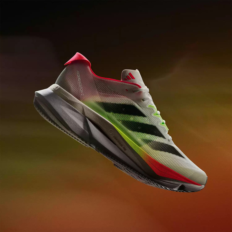Adidas Shoes Adizero Boston 12 - アディダス ADIZERO BOSTON 12 W JQ2554