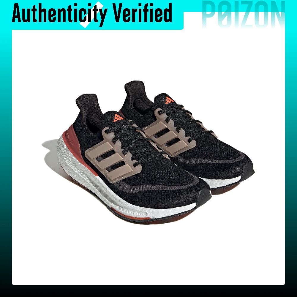 アディダス ウルトラブースト ライトファブリック 滑り止め、 - Adidas Shoes Ultraboost Light のレビューと価格