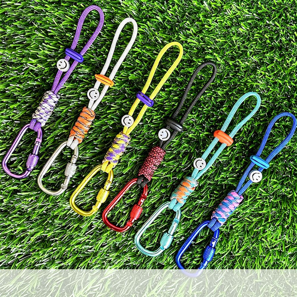 アウトドア、ハイキング、キャンプ、スポーツに便利なパラコード - Outdoor Sport Climbing Gear のレビューと価格