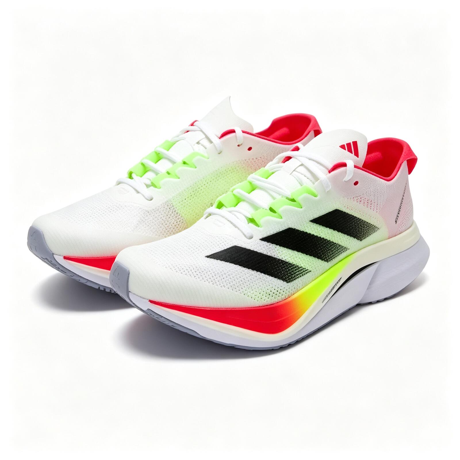 アディダス アディゼロ ボストン 12 JQ2554：クッシ - Adidas Shoes Adizero Boston 12 のレビューと価格