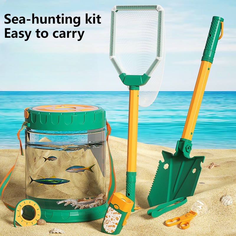子供のための海のおもちゃセット,アウトドアアドベンチャーツー - Outdoor Sports Adventure のレビューと価格