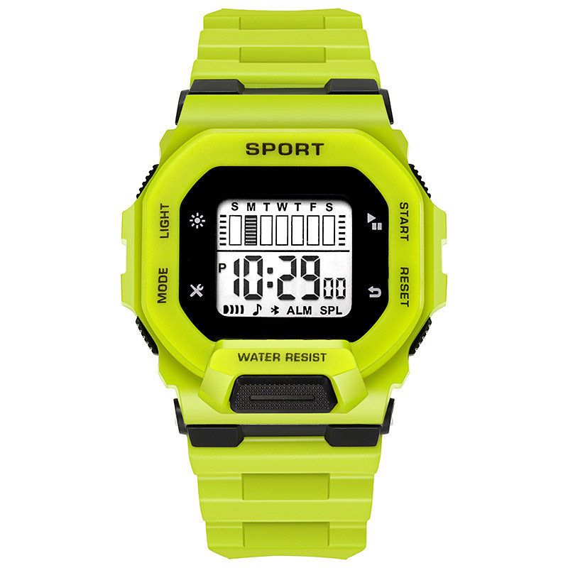 YIKAZE メンズ スポーツウォッチ 防水 LED デジタ - Outdoor Sports Adventure のレビューと価格