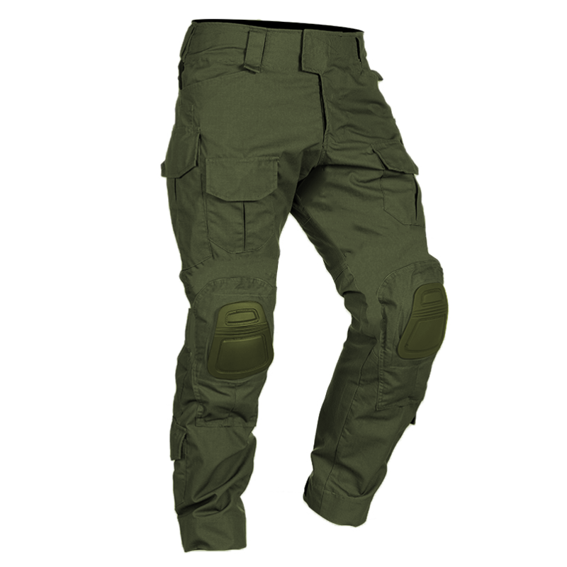 戦闘パンツ + パッド付き伸縮性スポーツパンツ タクティカル - Outdoor Sport Climbing Gear のレビューと価格