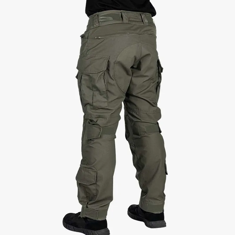 G3コンバットパンツ+パッド付き伸縮性スポーツパンツタクティ - Outdoor Sport Climbing Gear のレビューと価格
