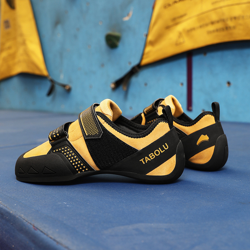軽量ロッククライミングトレーニングシューズ粘着性のあるゴム底 - Outdoor Sport Climbing Gear のレビューと価格