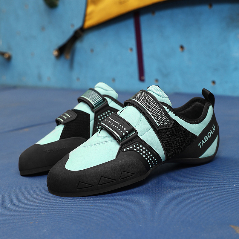 軽量ロッククライミングトレーニングシューズ粘着性のあるゴム底 - Outdoor Sport Climbing Gear のレビューと価格
