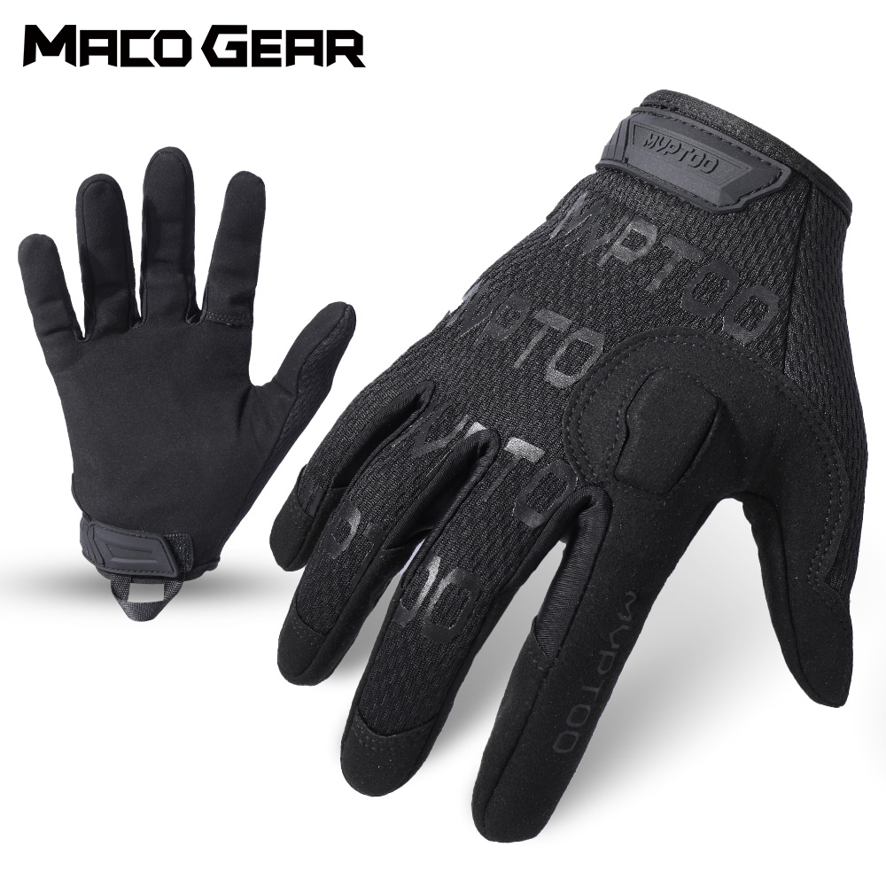 アウトドアタクティカルサイクリンググローブ スポーツ スキー - Outdoor Sport Climbing Gear のレビューと価格