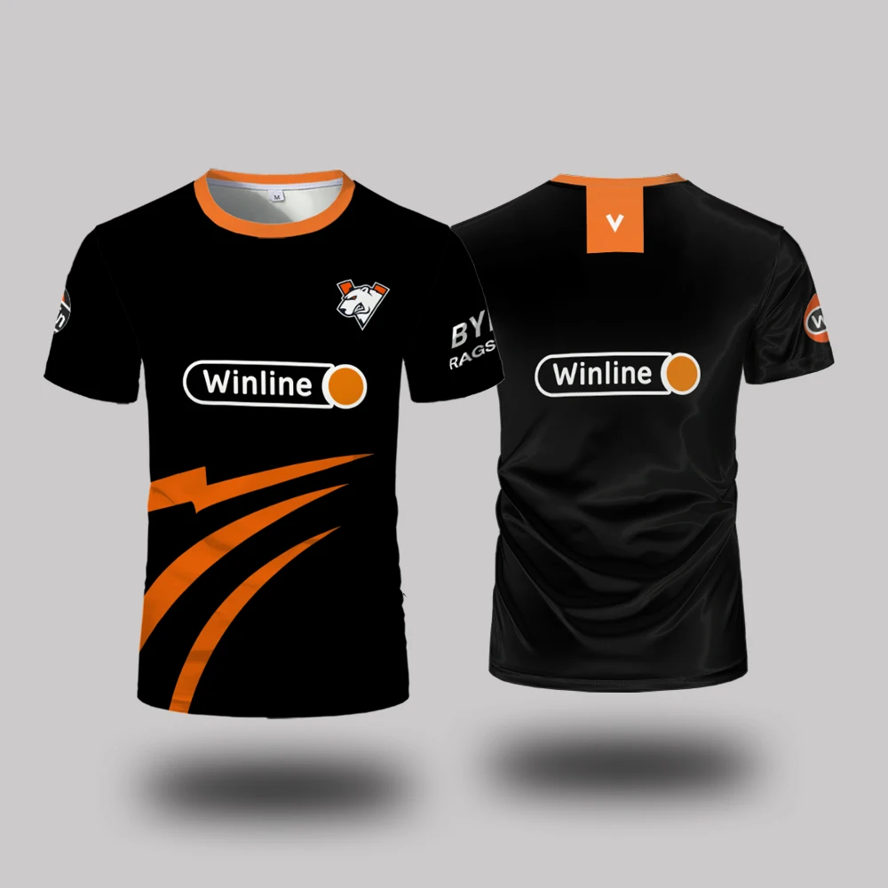 Virtus.Pro eスポーツクラブユニフォーム夏用アウト - Outdoor Sport Club のレビューと価格